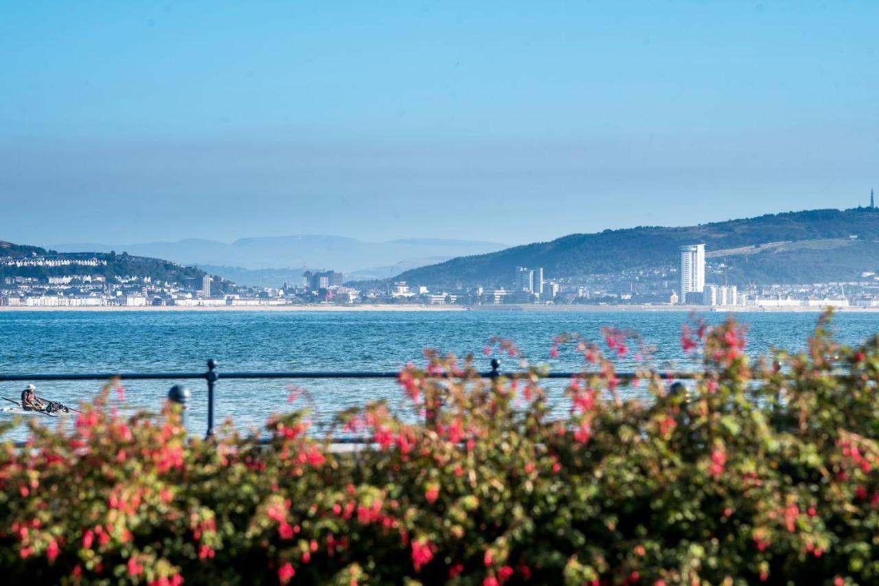 Oyster House Hotel The Mumbles Exterior photo