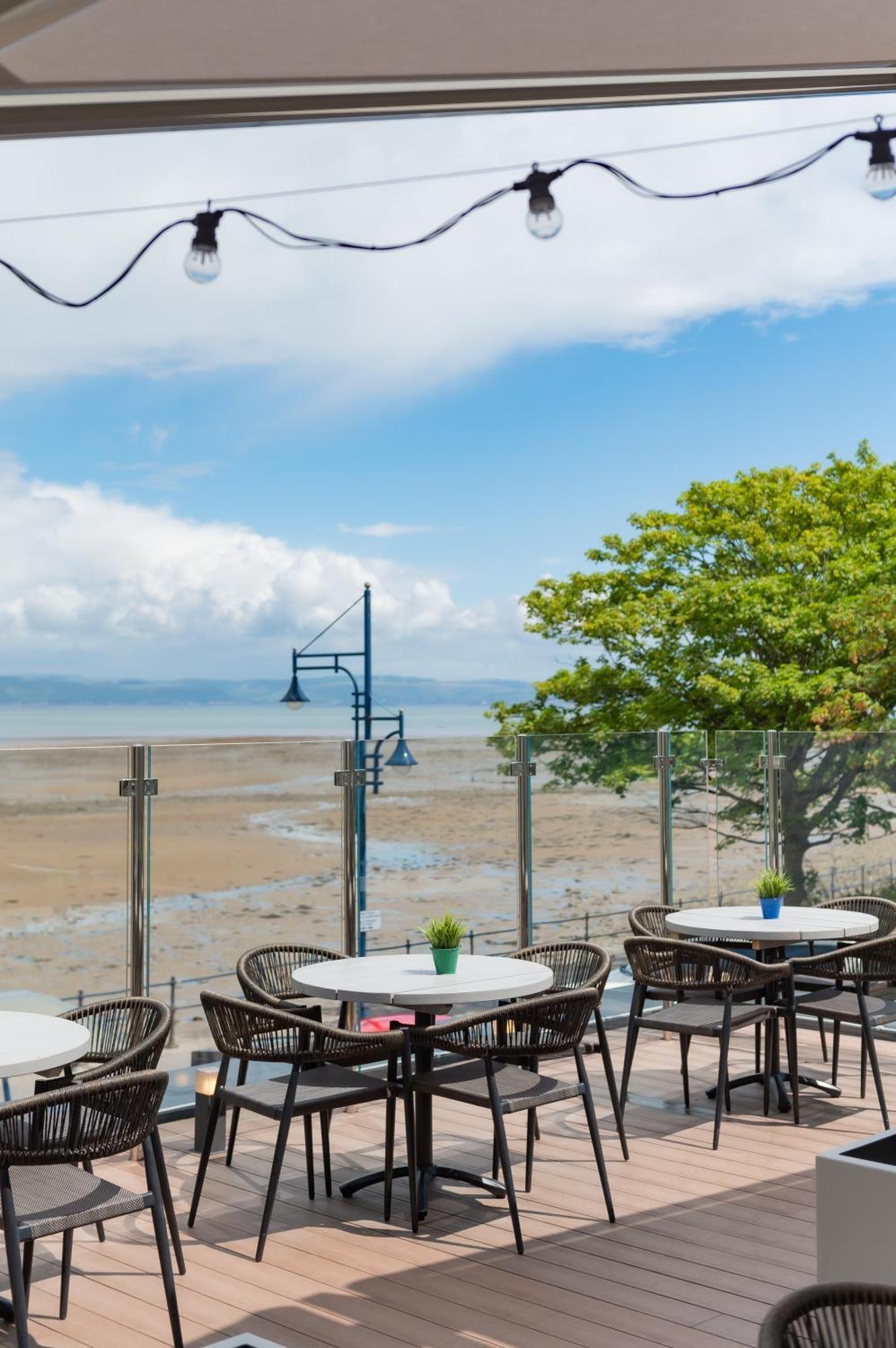 Oyster House Hotel The Mumbles Exterior photo